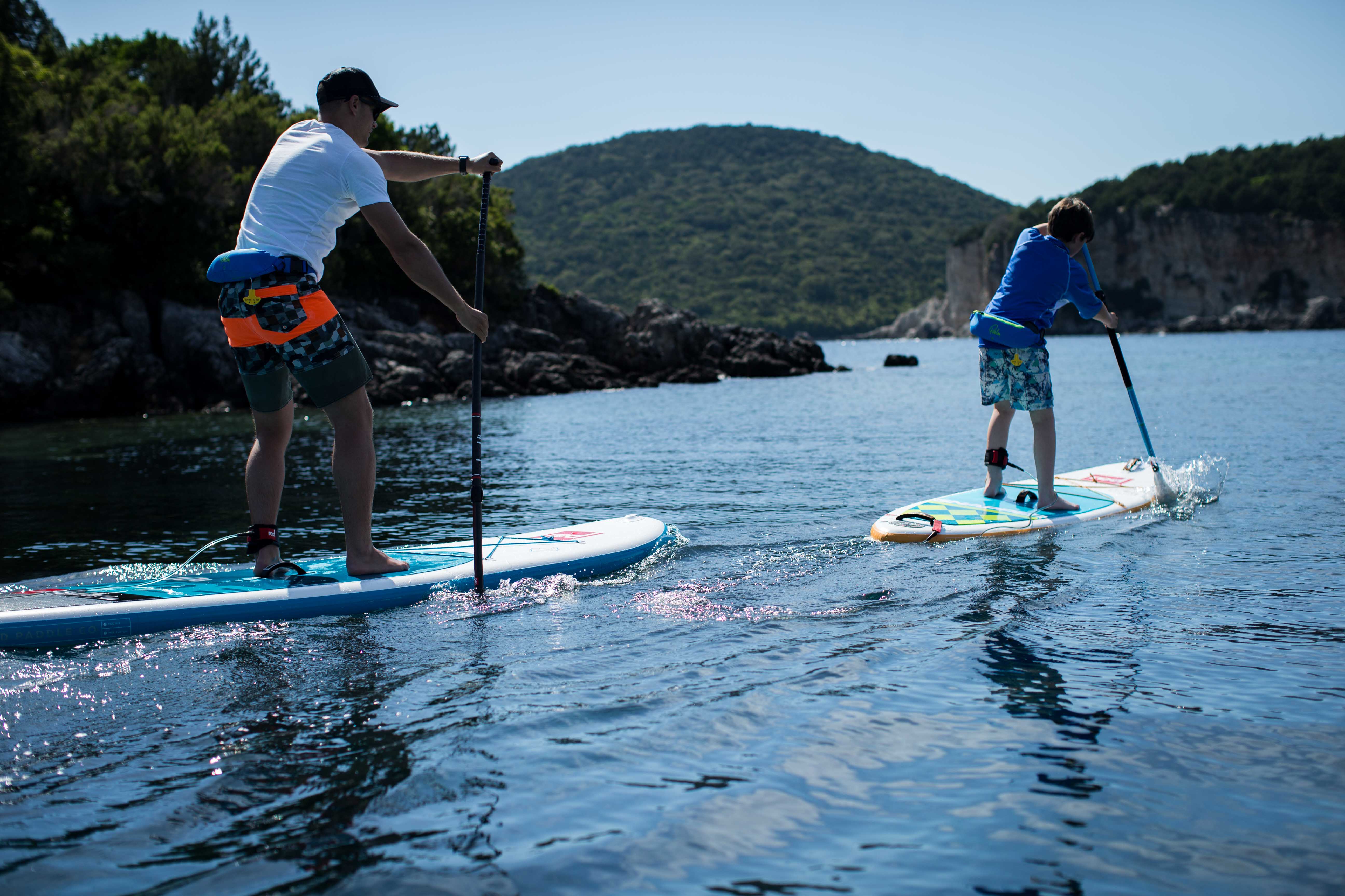 SUP Verleih Allgäu Stand Up Paddle Board Verleih Sonthofen