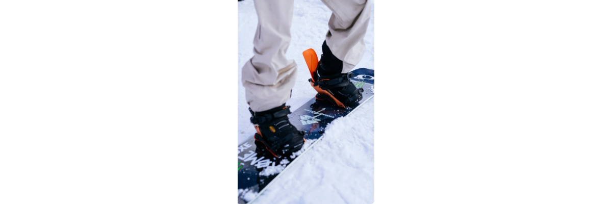 Fase Snowboardbindungen  - 