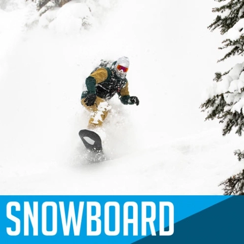 Snowboard Wintersport