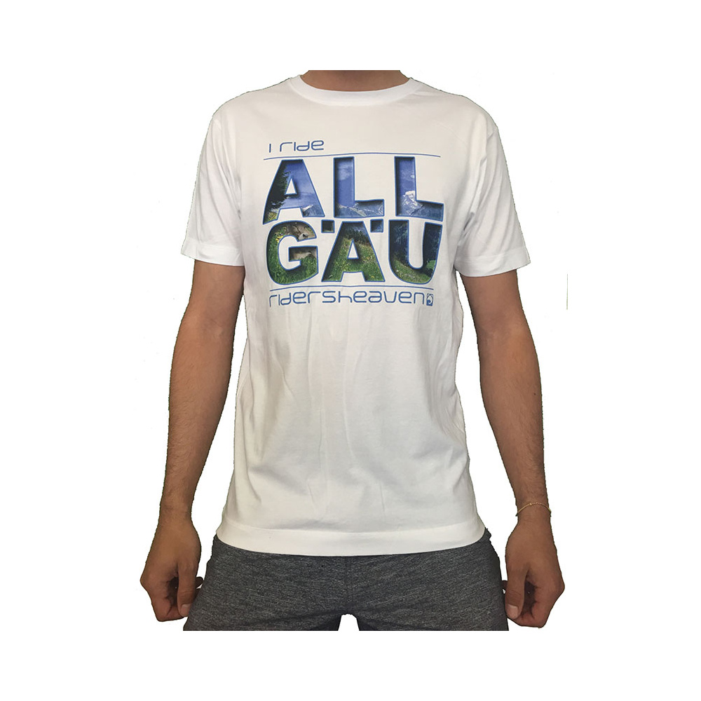 RIDERSHEAVEN T-Shirt Allgäu
