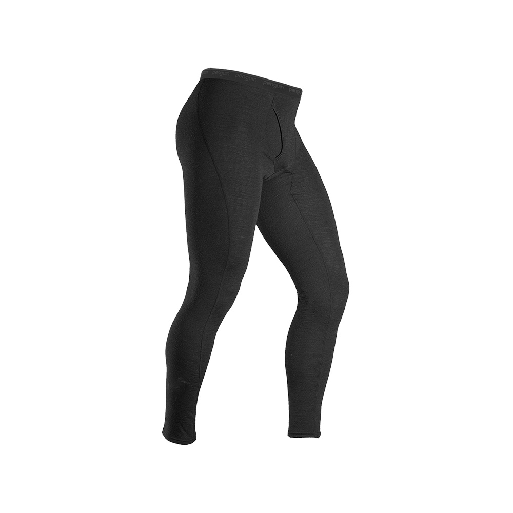 PENGUIN Fkt. Pant Merino Thight Charcoal