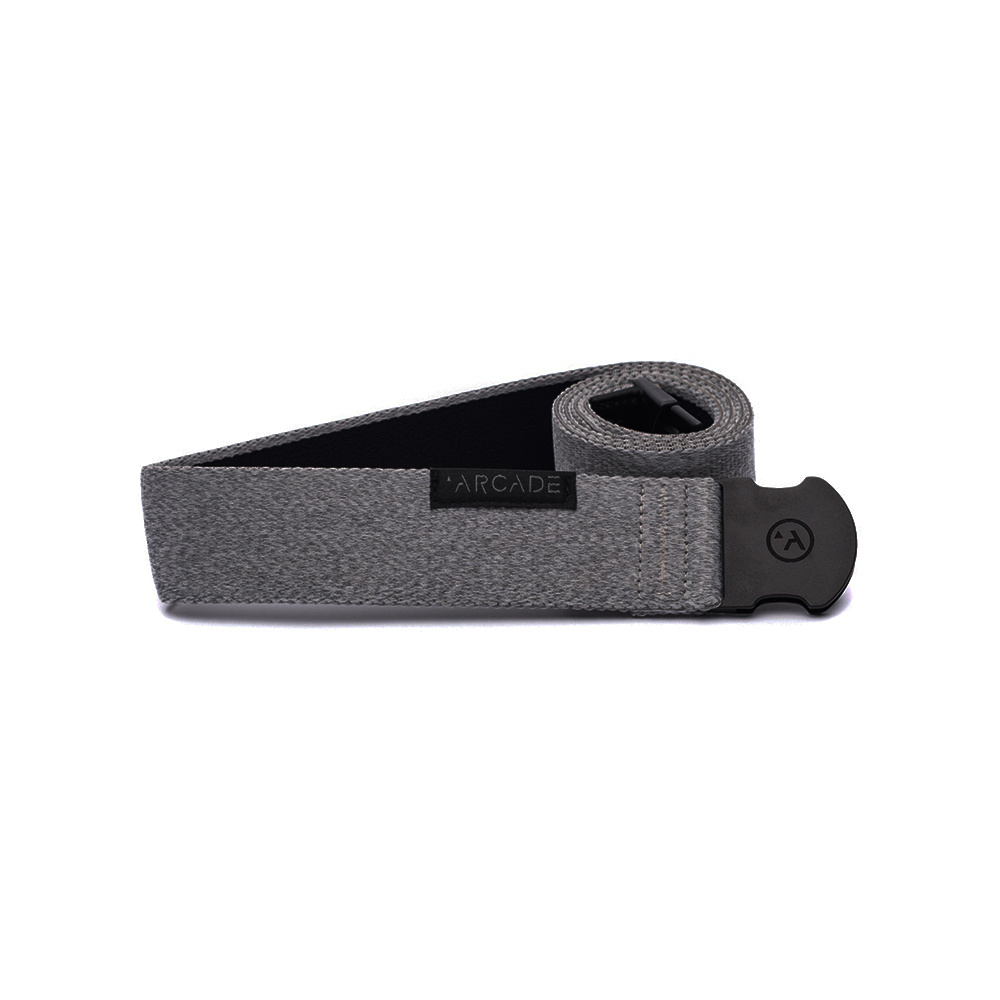 ARCADE Belt Foundation Heather Grey