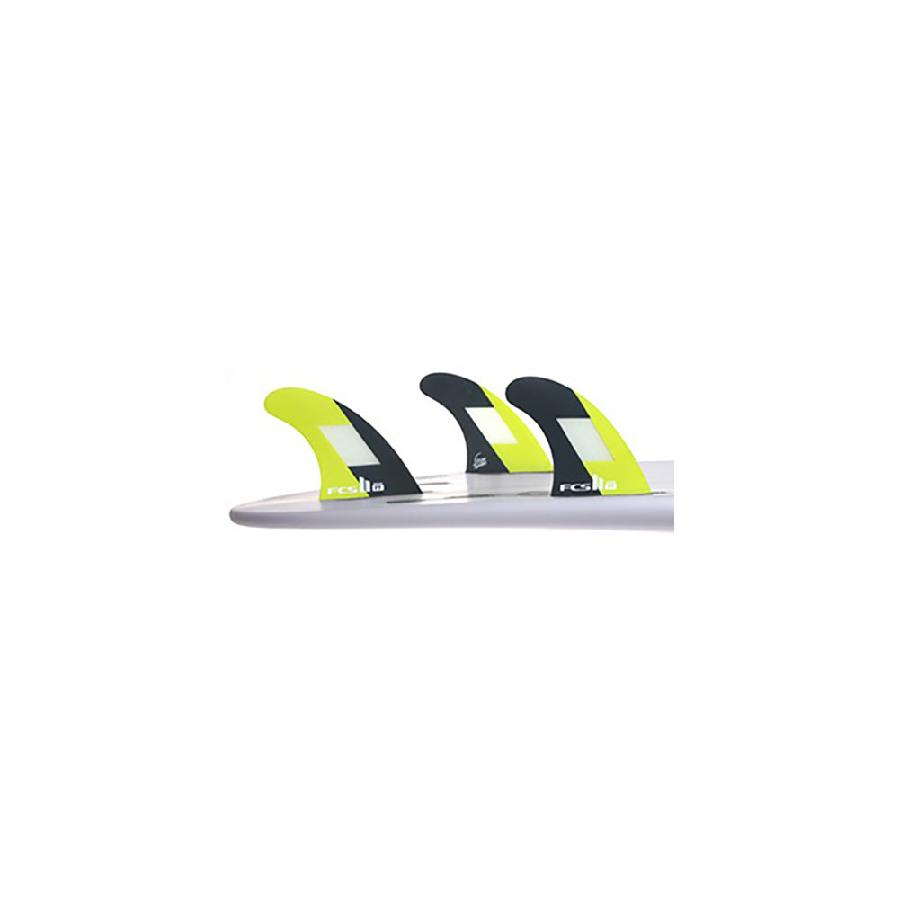 FCS II Fins FT PC Tri Retail