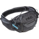EVOC Bike Hip Pack Pro 3L with 1,5L Hydration bladder black/carbon grey