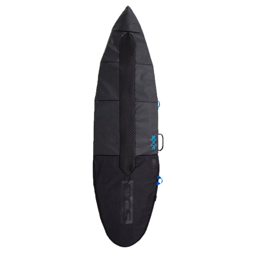 FCS Surf Boardbag Day All Purpose 63" black