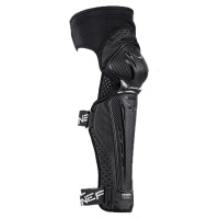 ONEAL Bike Knee- and Shin Protector Park FR Carbon Look black/white