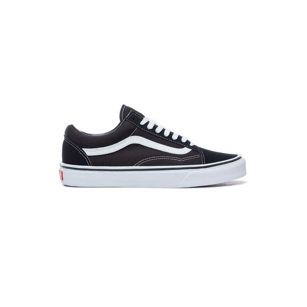 VANS Schuh Old Skool black/white