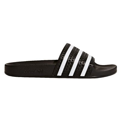 ADIDAS Sandale Adilette Originals black 43; 9