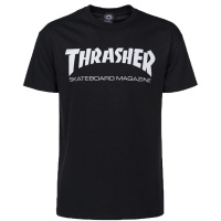 THRASHER T-Shirt Skate-Mag black