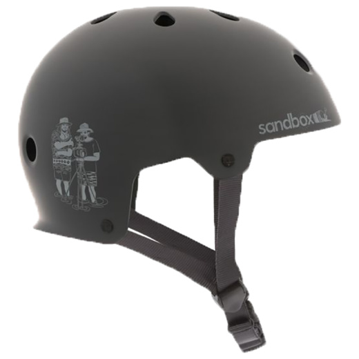 SANDBOX Wakeboard Helm Legend Low Rider the cable