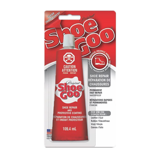 SHOE GOO Original Shoe Glue Klar 109,4ml