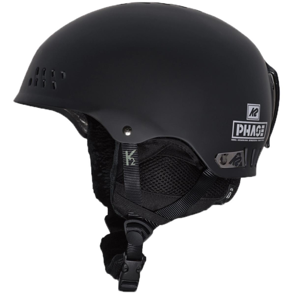 K2 Helm Phase Pro black