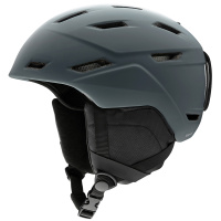 SMITH Helm Mission matte charcoal