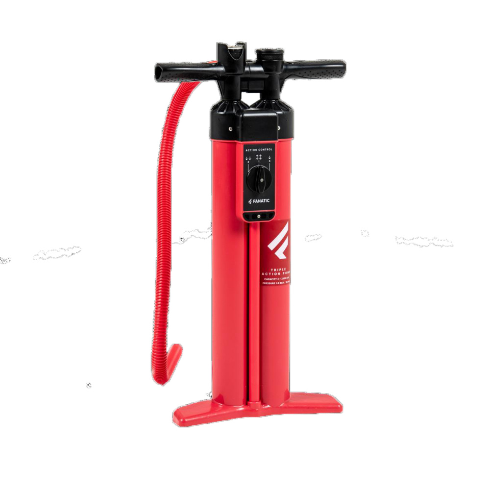 FANATIC Pump HP6 Triple Action