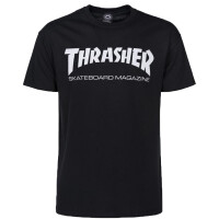 THRASHER T-Shirt Skate-Mag black XL