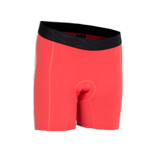 ION Women Bike Short Inner Pant pink isback