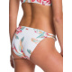 ROXY Bikini Hose Lahaina Bay Full Bottom bright white tropic call