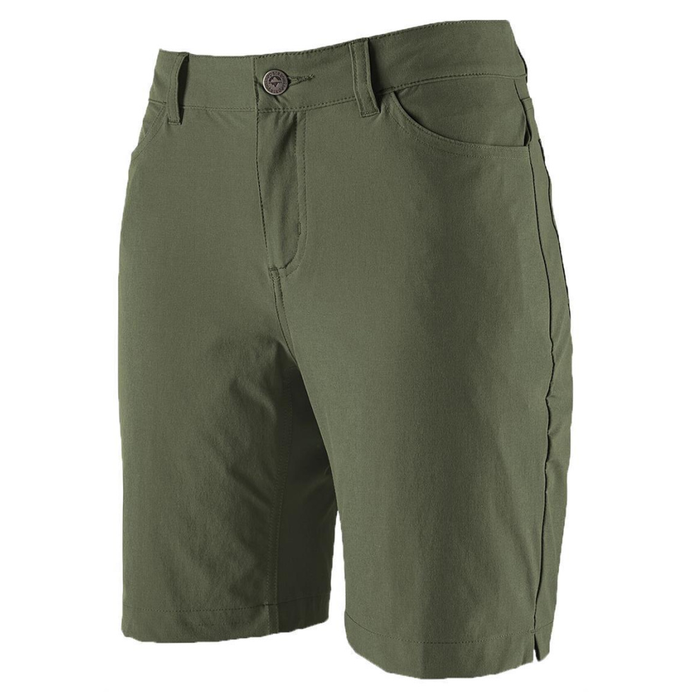 PATAGONIA Women Short Skyline Traveler kagr