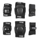 TSG Skate Protector Set Basic black M