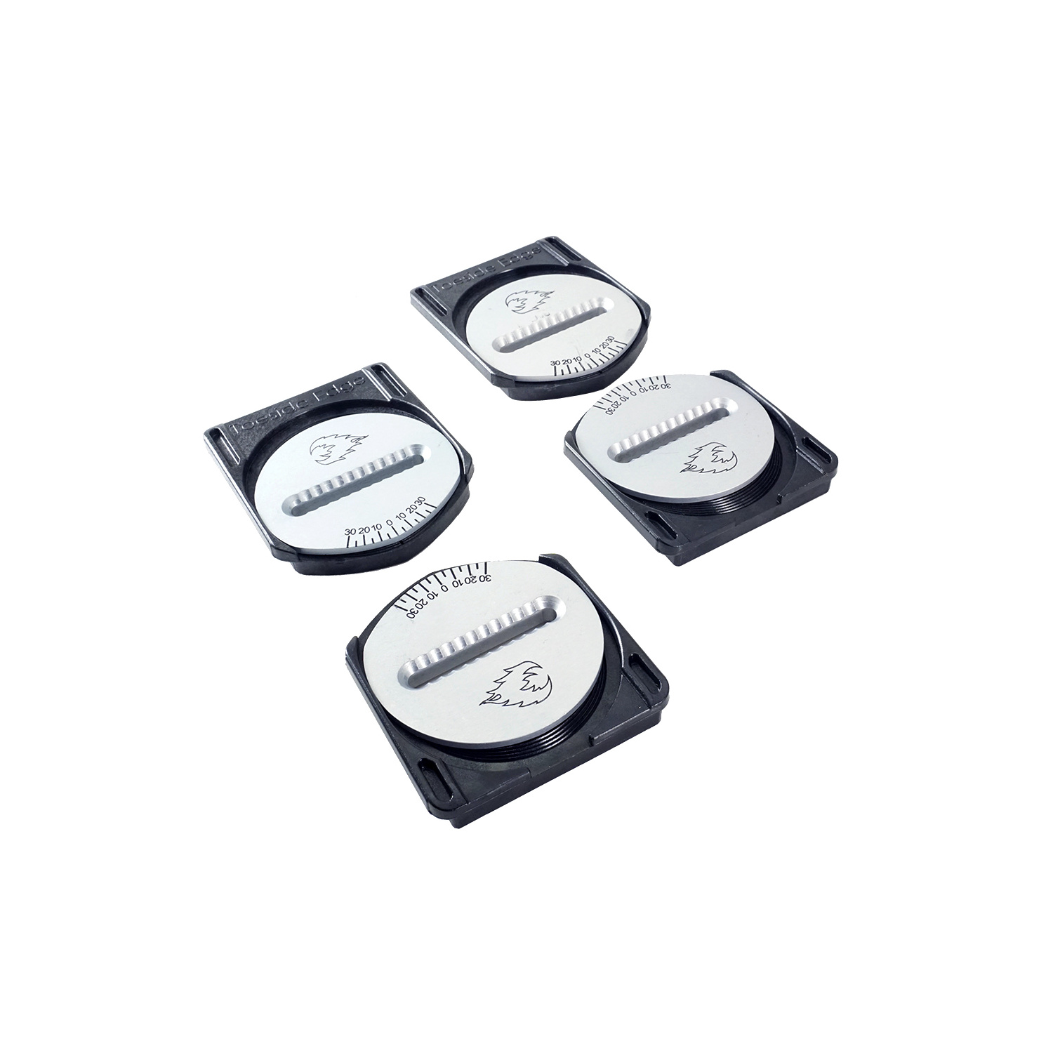 SPARK R&D Spark Canted Pucks 新品 Spark Canted Pucks : Amazon.it: Sport e tempo libero