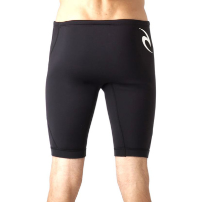 RIP CURL Neopren Short Dawn Patrol 1mm Neo black XL