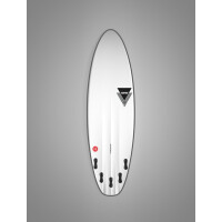 FIREWIRE Surfboard Helium Hydroshort white 504"