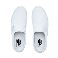 VANS Shoe Classic Slip-On true white