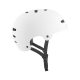 TSG Skate Helm Evolution Solid Colors satin white S/M / 54-56cm