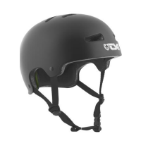 TSG Skate Helm Evolution Solid Color satin black S/M / 54-56cm