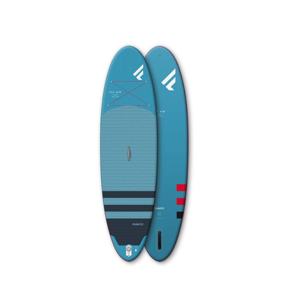 FANATIC SUP Fly Air 104" + Pumpe