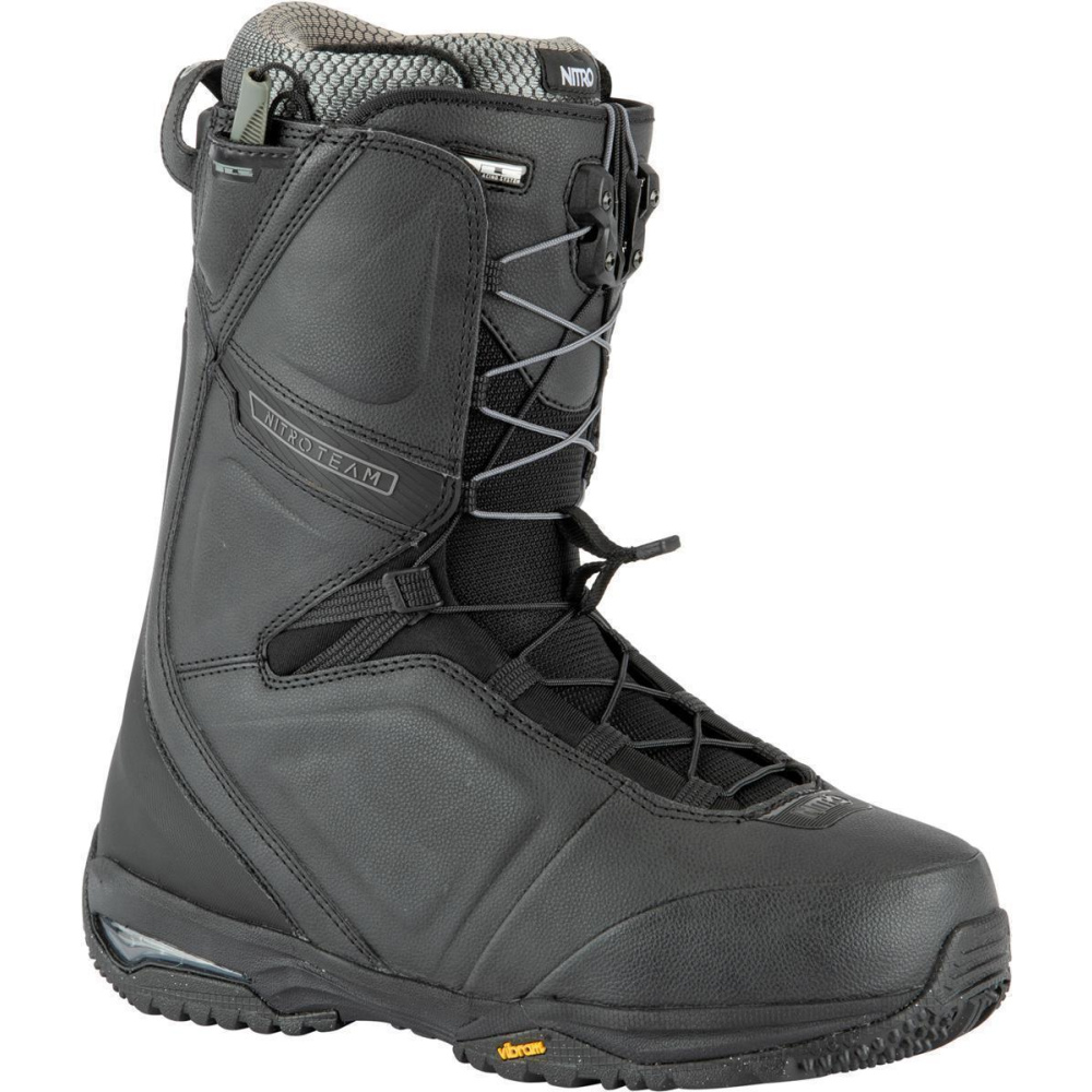 NITRO Snowboard Schuh Team TLS black
