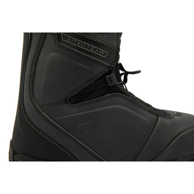 NITRO Snowboard Schuh Team TLS black