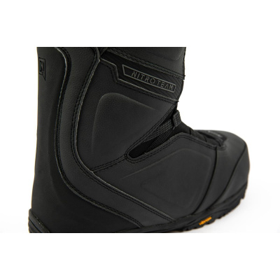 NITRO Snowboard Schuh Team TLS black