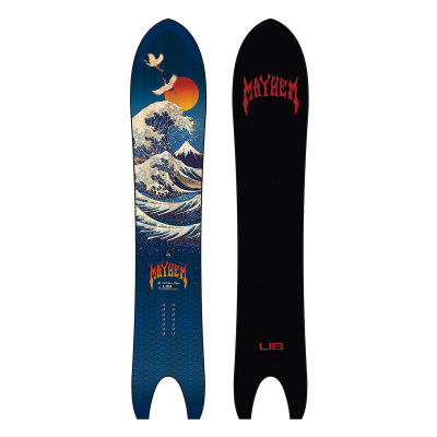 LIB TECH Snowboard Lost Retro Ripper