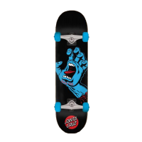 SANTA CRUZ Complete Skateboard Screaming Hand Full 8,0"