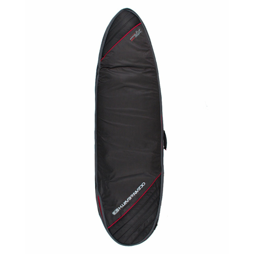 OCEAN&EARTH Surf Boardbag Compact Day Fish Cover 60"
