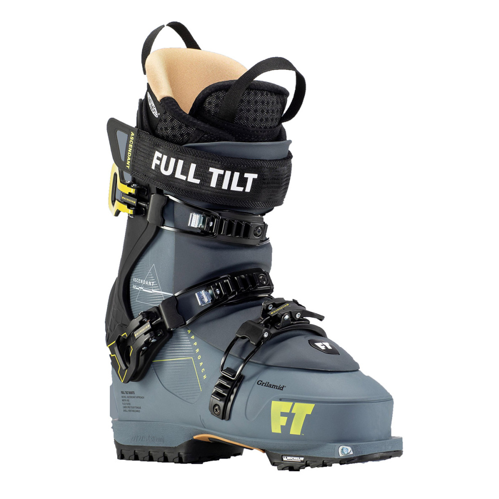 FULL TILT Skischuh Ascendant Approach grey/black/grey