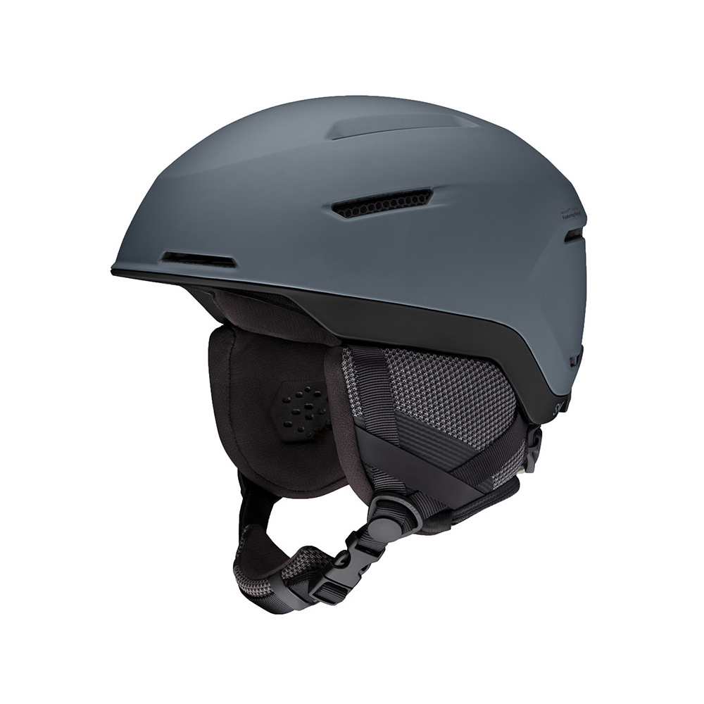 SMITH Helm Altus matte charcoal black