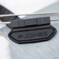 JONES Splitboard Skins Nomad Universal grey