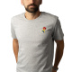 BAVARIAN CAPS T-Shirt Pumuckl grau