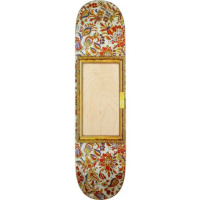 MINI LOGO Skateboard Deck Masterpiece Portrait