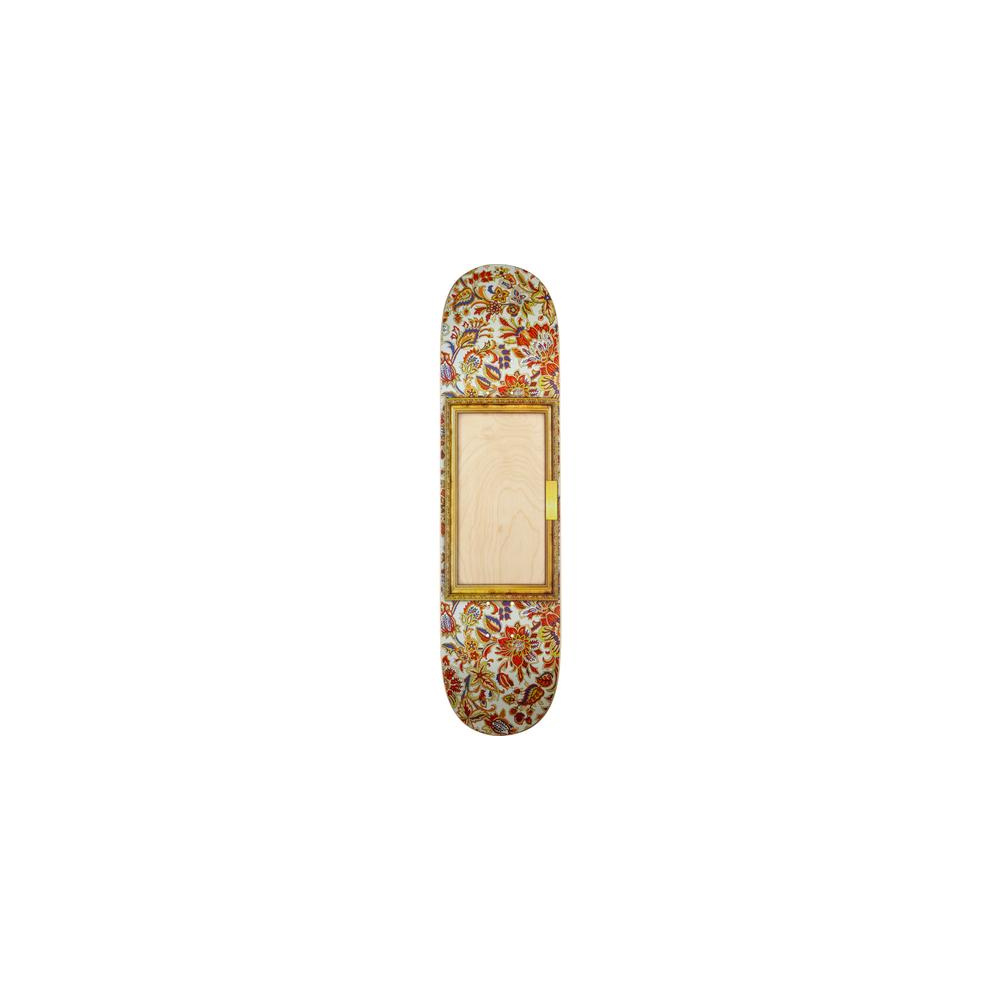 MINI LOGO Skateboard Deck Masterpiece Portrait