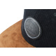 BAVARIAN CAPS Cap Alpinum Gamskresse schwarz