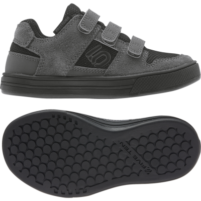 FIVE Ten Kids Bike Schuh Freerider V grey five/core black