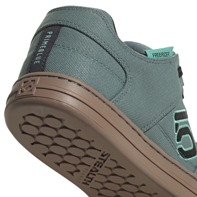 FIVE Ten Women Bike Schuh Freerider Primeblue acid mint/hazy emerald/core black