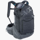 EVOC Bike Protector Backpack Trail Pro 26L black/carbon grey