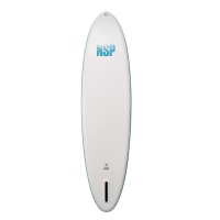 NSP SUP Set O2 Allrounder LT Board 106" + Paddle + Pumpe + Tasche + Leash