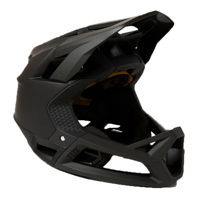 FOX Bike Fullface Helm Proframe Matte black