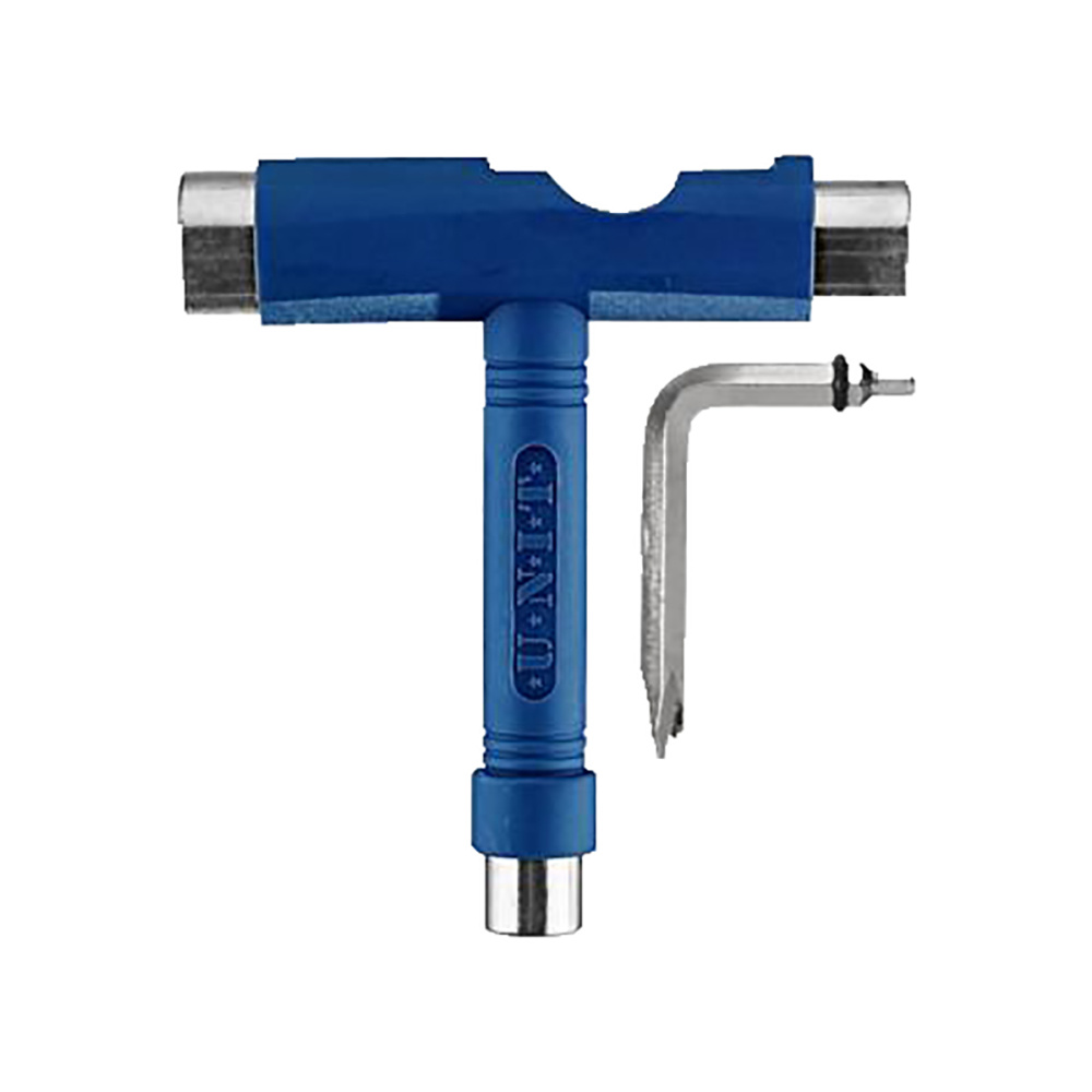 UNIT Multi-Skateboard Tool blue