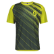 SCOTT Bike Shirt Trail Vertic s/sl smoked green/sulphur yellow
